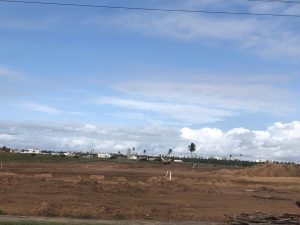 obras inicializadas luar da barra 2. Barra dos coqueiros Sergipe